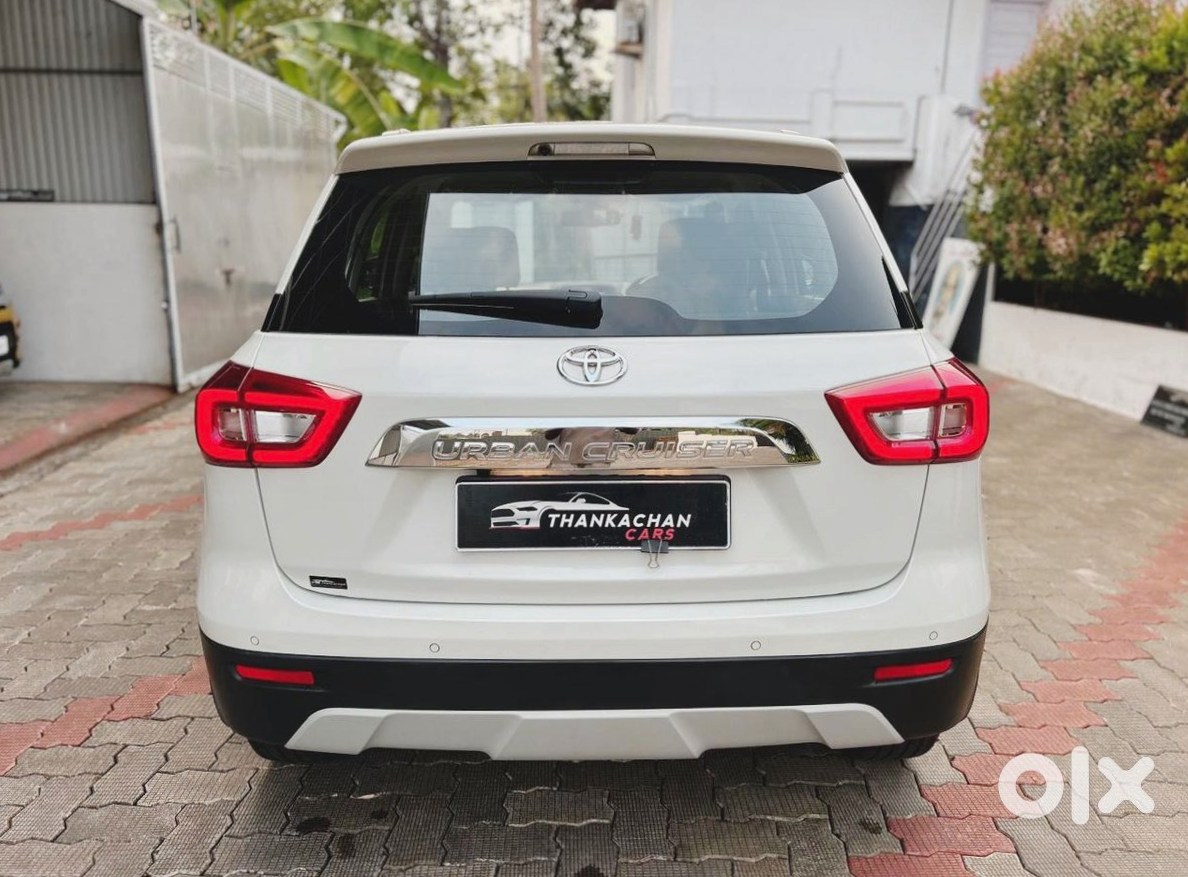 Toyota Urban Cruiser 2022 One Owner