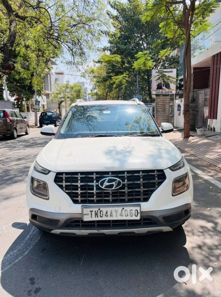 Hyundai Venue 2022 Automatic
