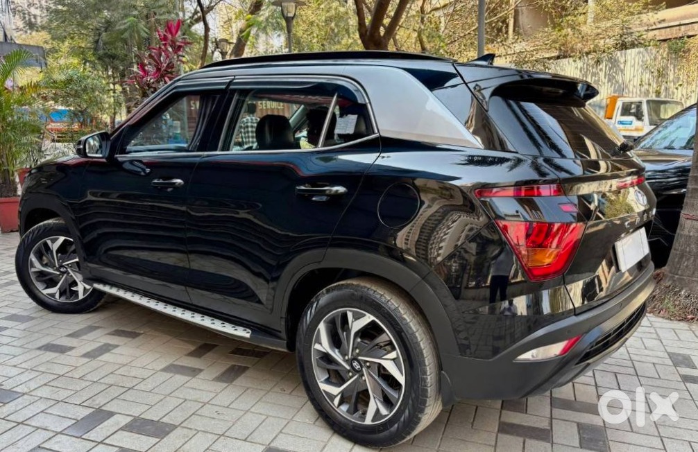 Hyundai Creta 2023 - Automatic Petrol