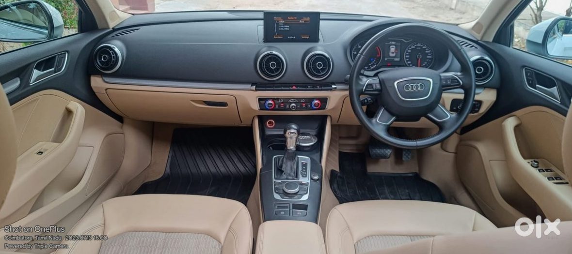 2018 Audi A3 | Single Owner | No Accident