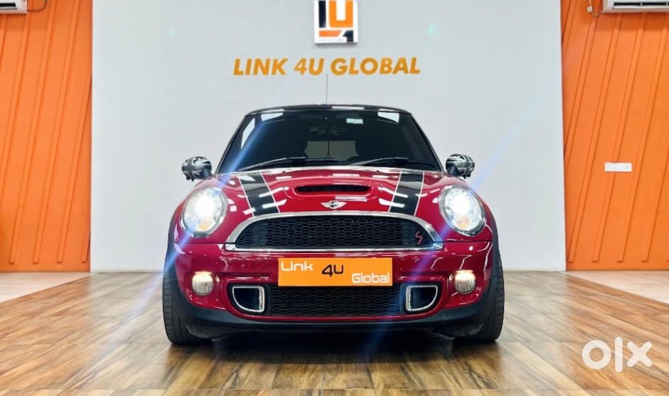 Mini Cooper S 2022 - Pristine