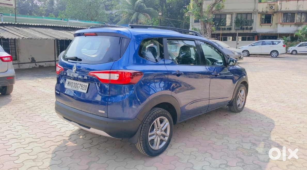 2020 Renault Triber - 66k Km