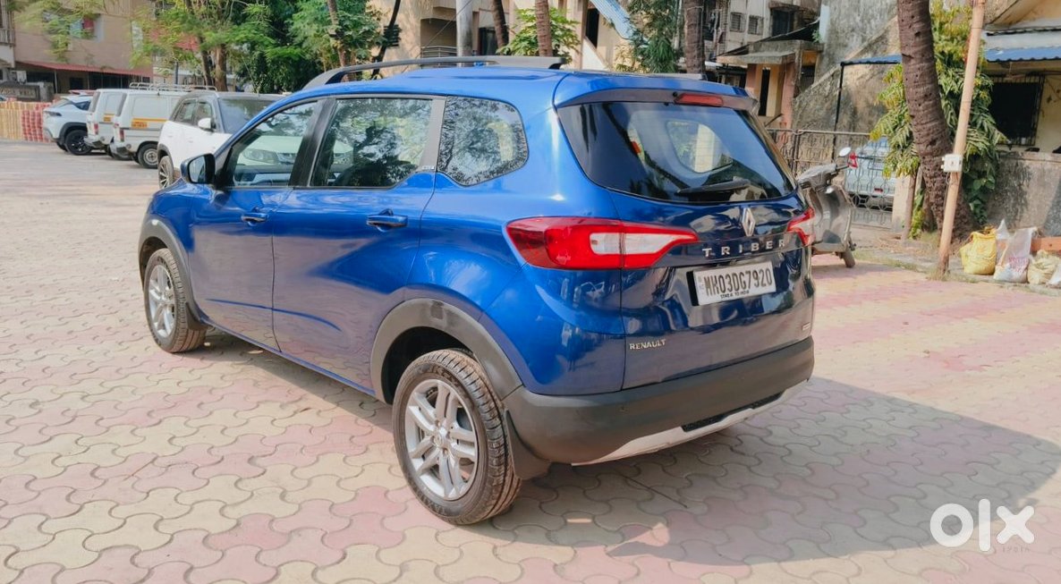 2020 Renault Triber - 66k Km