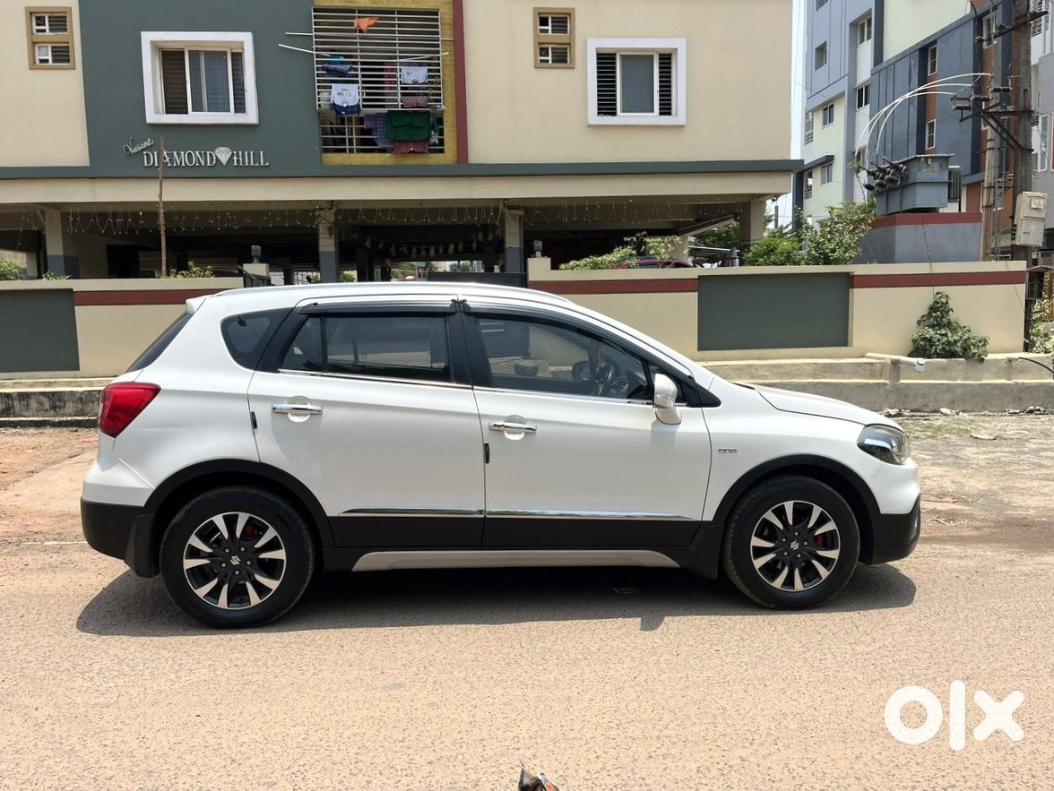 Maruti S-cross | Manual | 88k