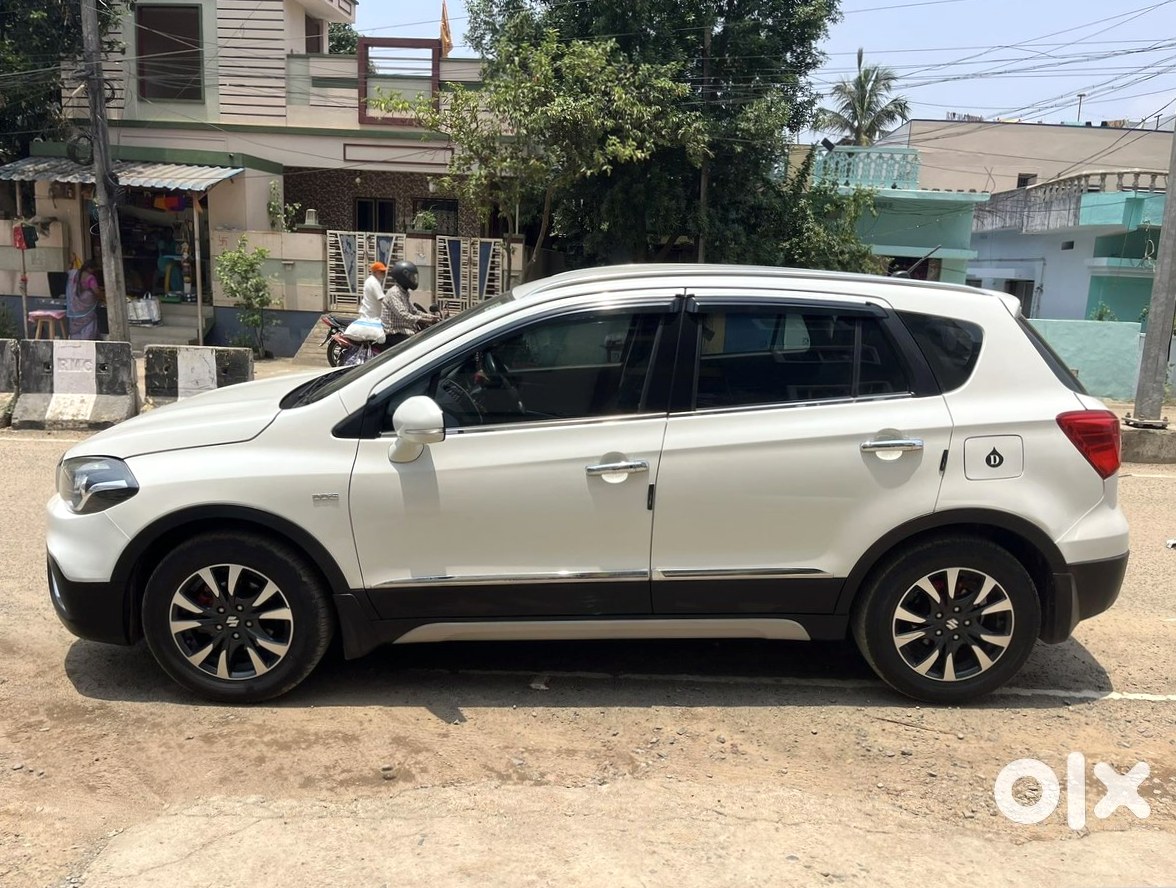 Maruti S-cross | Manual | 88k