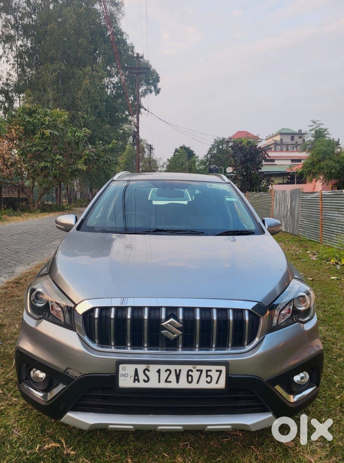 Maruti S-cross | Manual | 88k