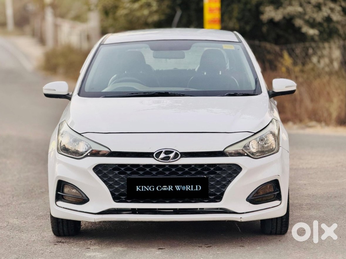 Urgent Sale - Hyundai I20 2019