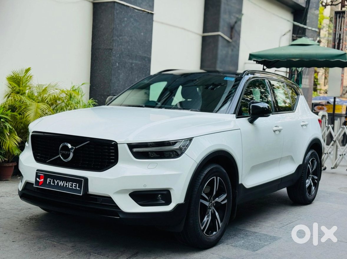2018 Volvo Xc40 | ₹2810k | 62,649km | Petrol | Manual