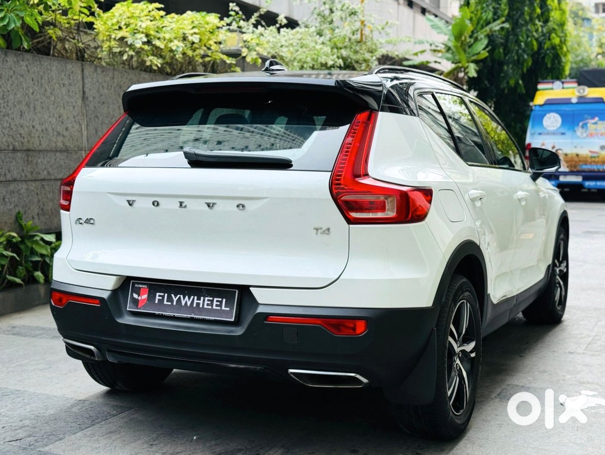 2018 Volvo Xc40 | ₹2810k | 62,649km | Petrol | Manual