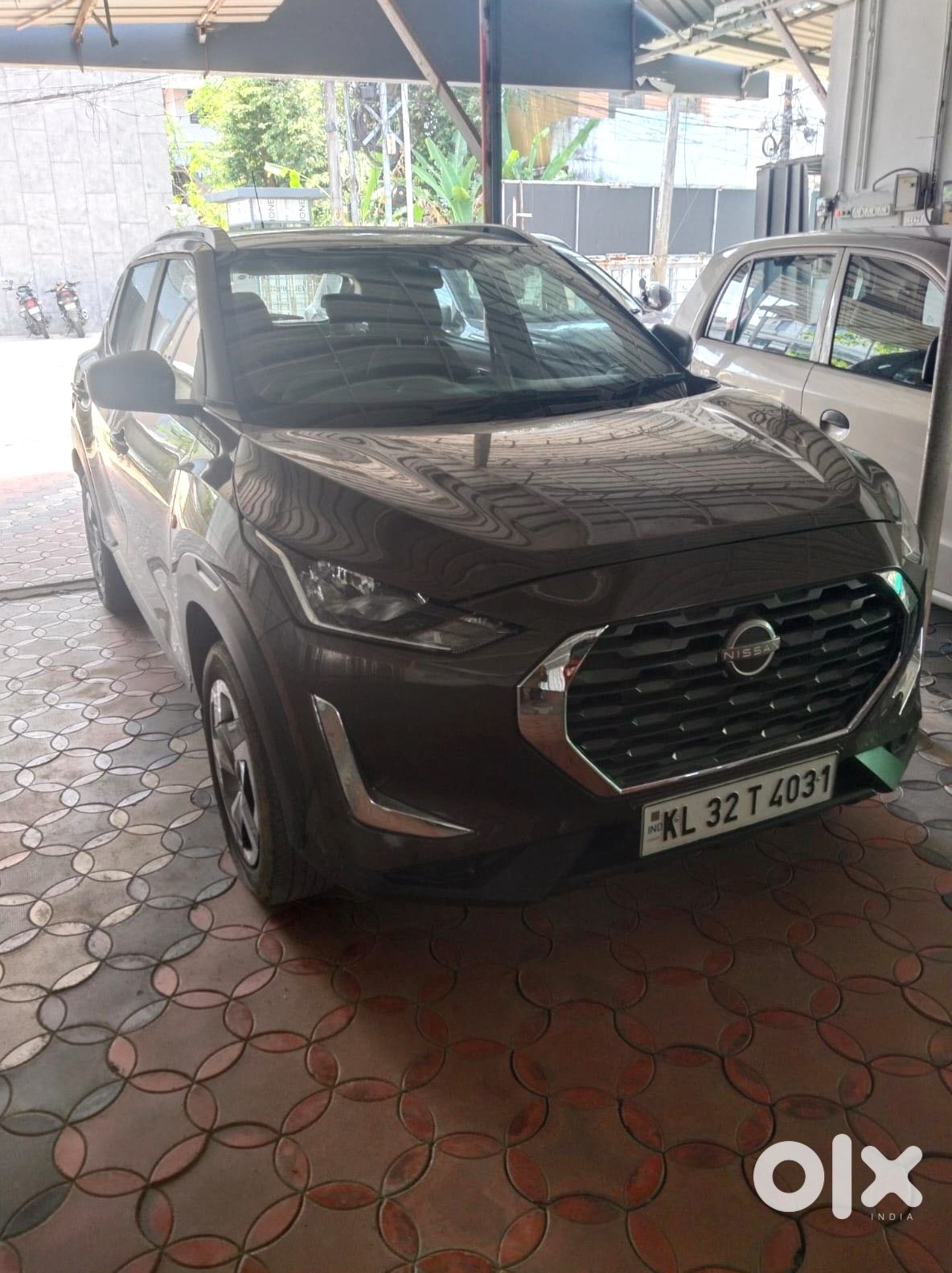 2024 Nissan Magnite - Barely Used