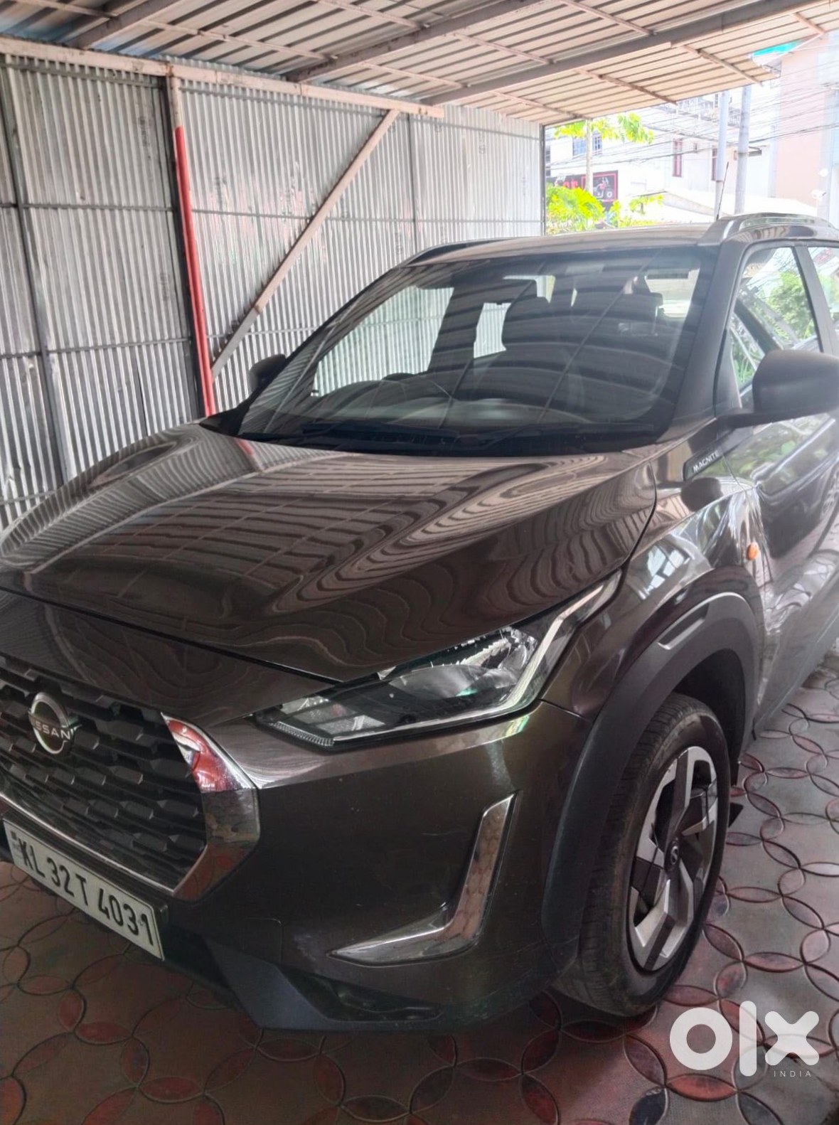 2024 Nissan Magnite - Barely Used