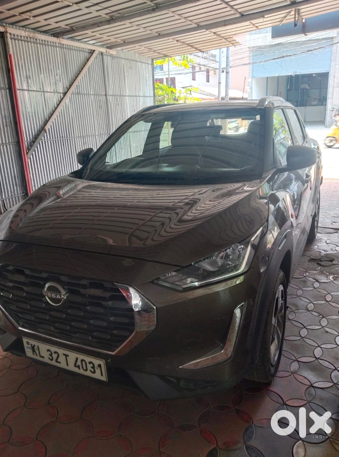 2024 Nissan Magnite - Barely Used