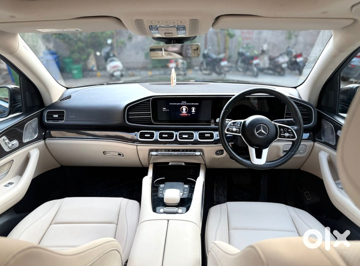 2018 Mercedes-benz Gls - Premium Suv