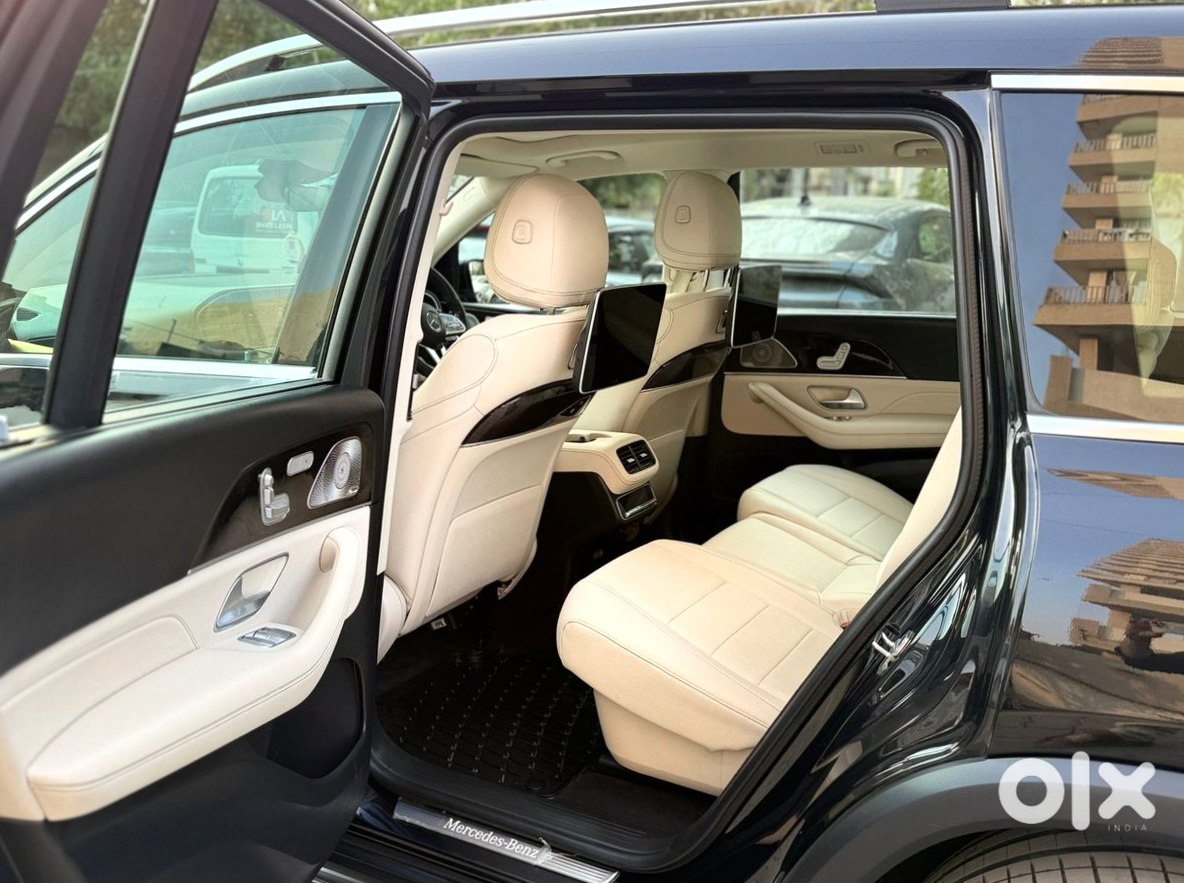 2018 Mercedes-benz Gls - Premium Suv