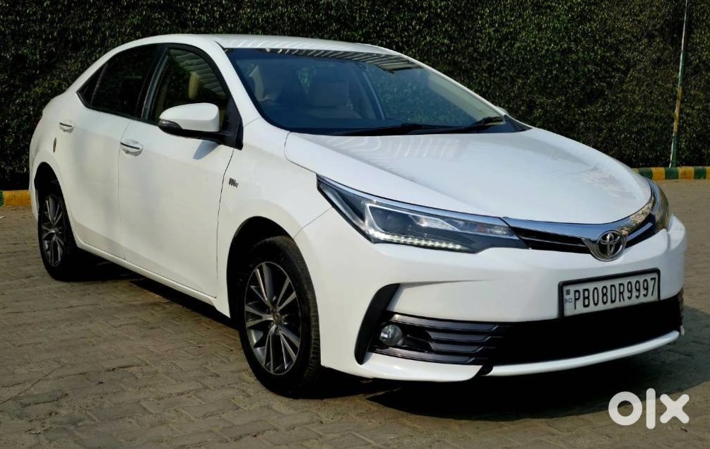 Need To Sell Asap - Corolla Altis