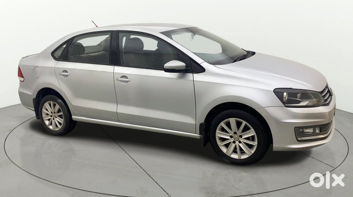 Volkswagen Vento Petrol Manual