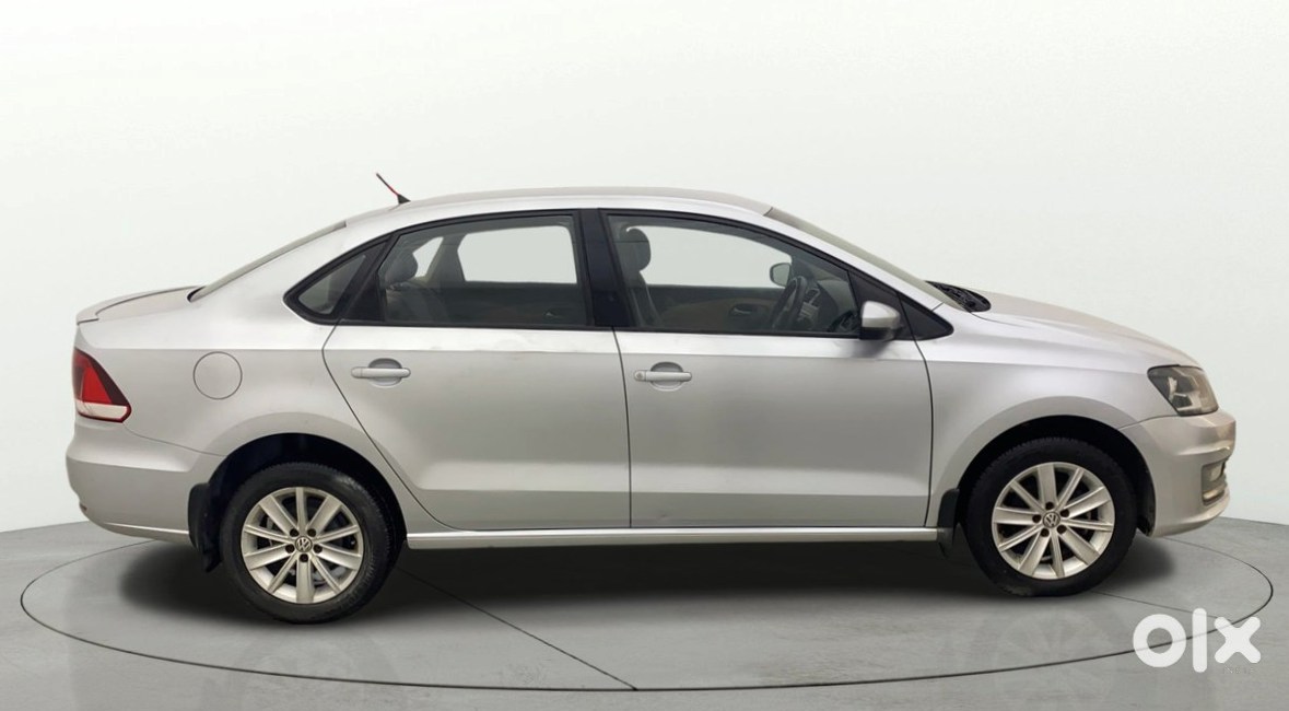 Volkswagen Vento Petrol Manual