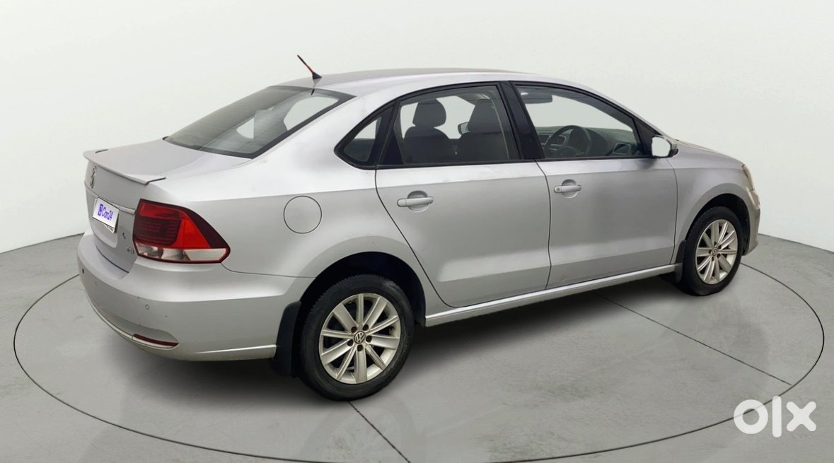 Volkswagen Vento Petrol Manual