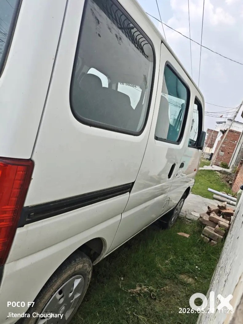 Maruti Suzuki Eeco 2017