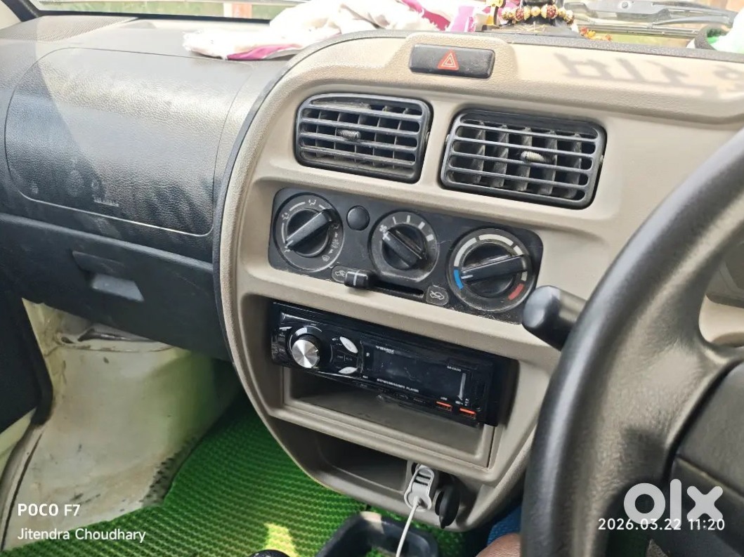 Maruti Suzuki Eeco 2017