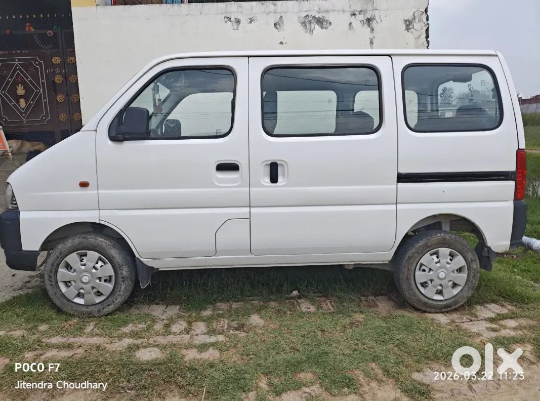 Maruti Suzuki Eeco 2017