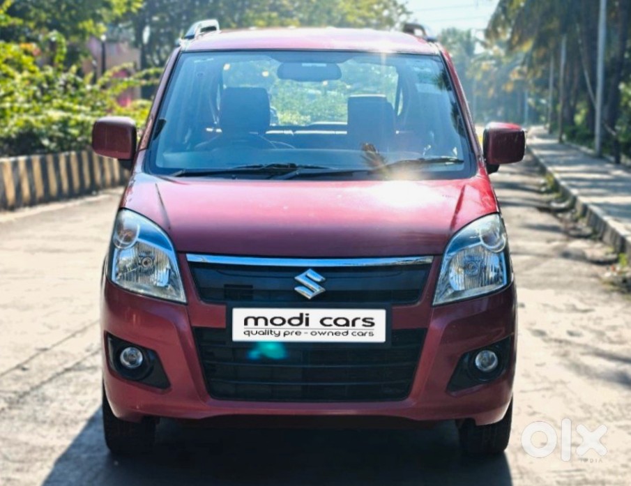 Wagon R Automatic 2024