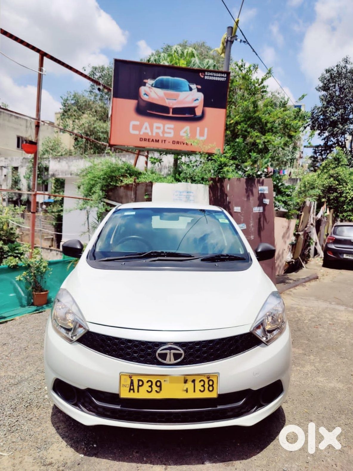 Tata Tigor 2020 Diesel Manual Single Owner