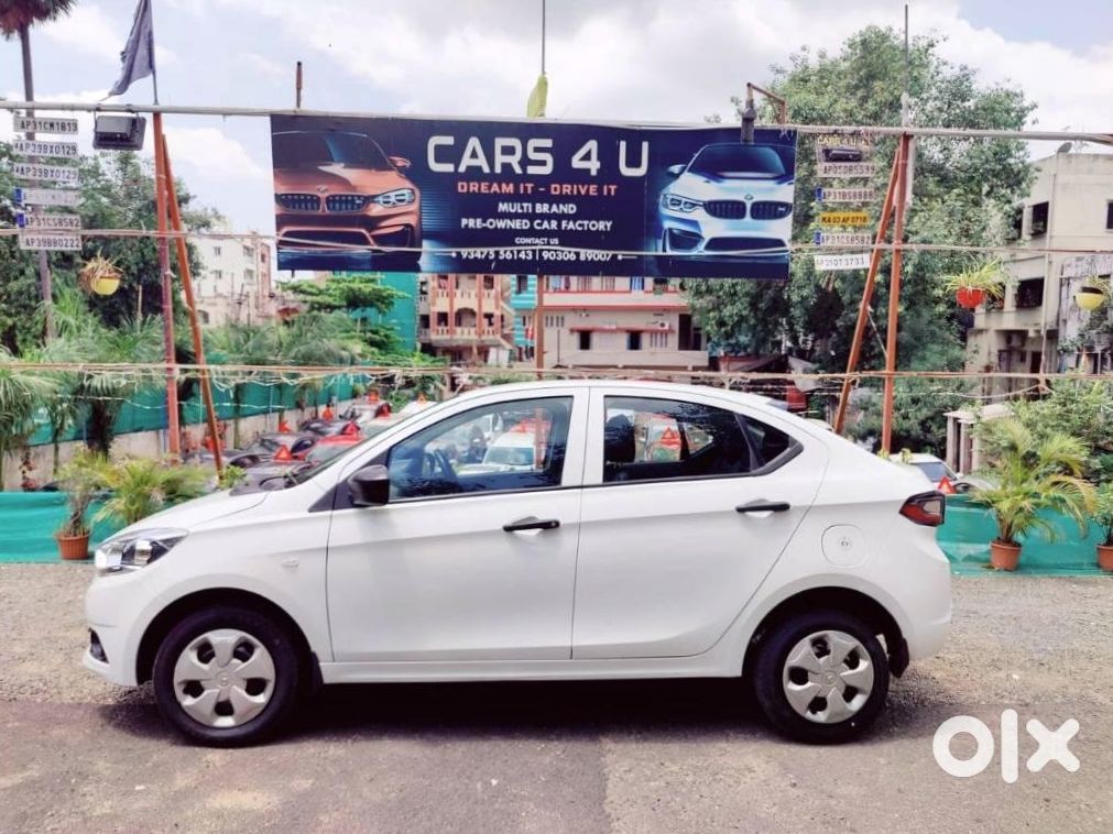 Tata Tigor 2020 Diesel Manual Single Owner