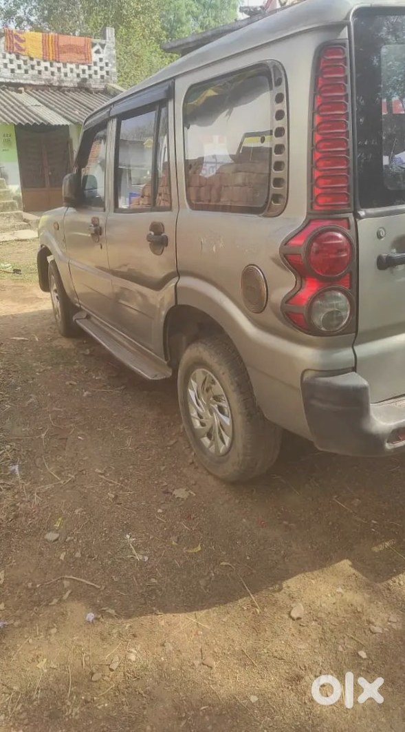 2021 Mahindra Scorpio 83k Kms