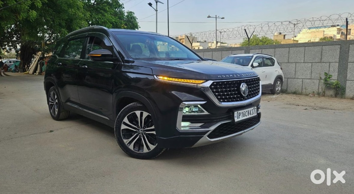 2021 Mg Hector Diesel Manual