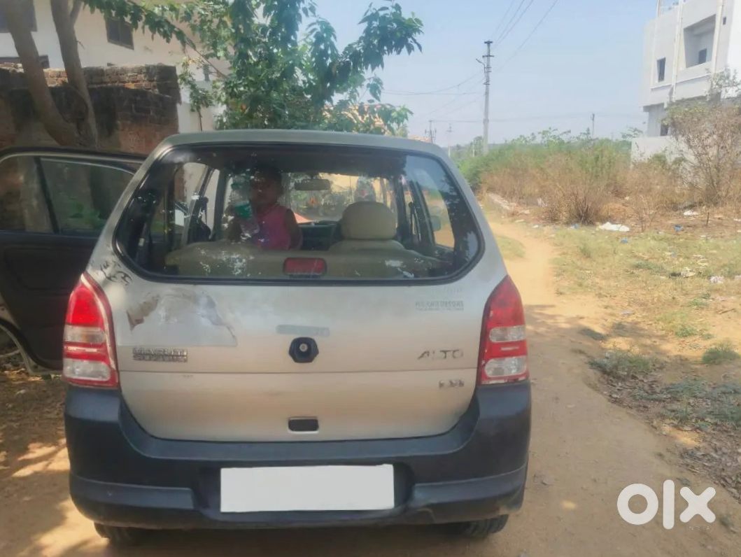 Maruti Alto 800 2022 Diesel Auto
