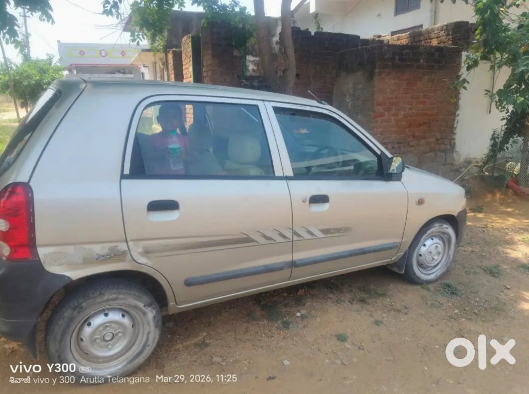 Maruti Alto 800 2022 Diesel Auto