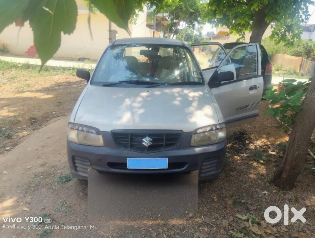 Maruti Alto 800 2022 Diesel Auto