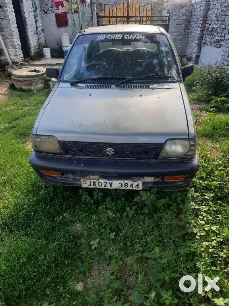 Maruti 800 2016 - Budget Car