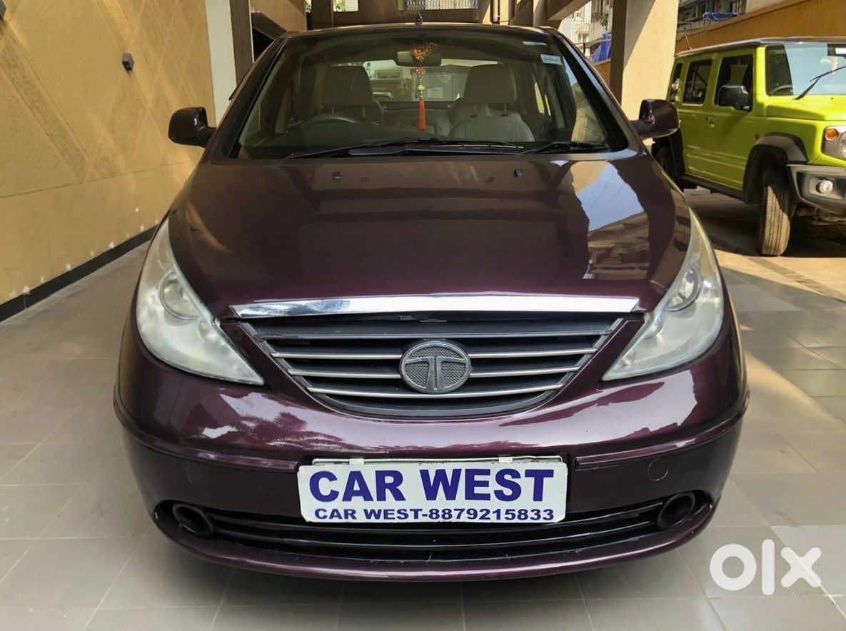 2010 Tata Manza Diesel Manual
