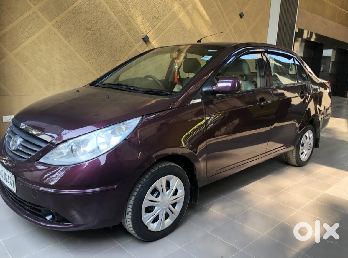 2010 Tata Manza Diesel Manual
