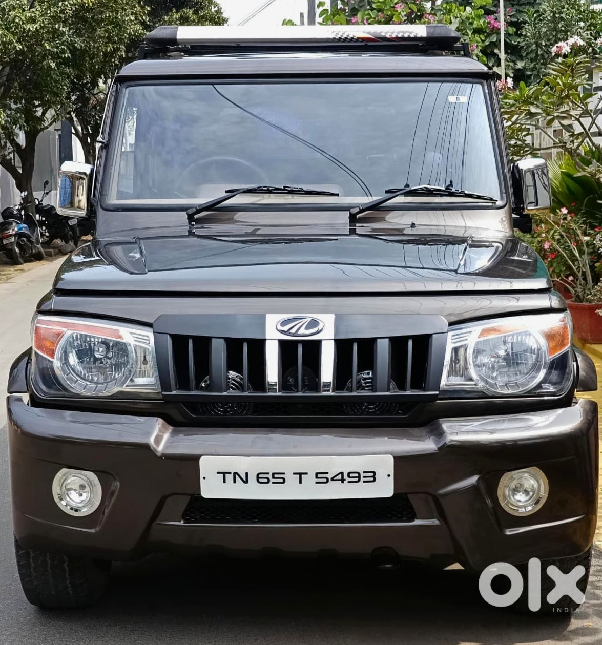 Mahindra Bolero - Reliable Beast