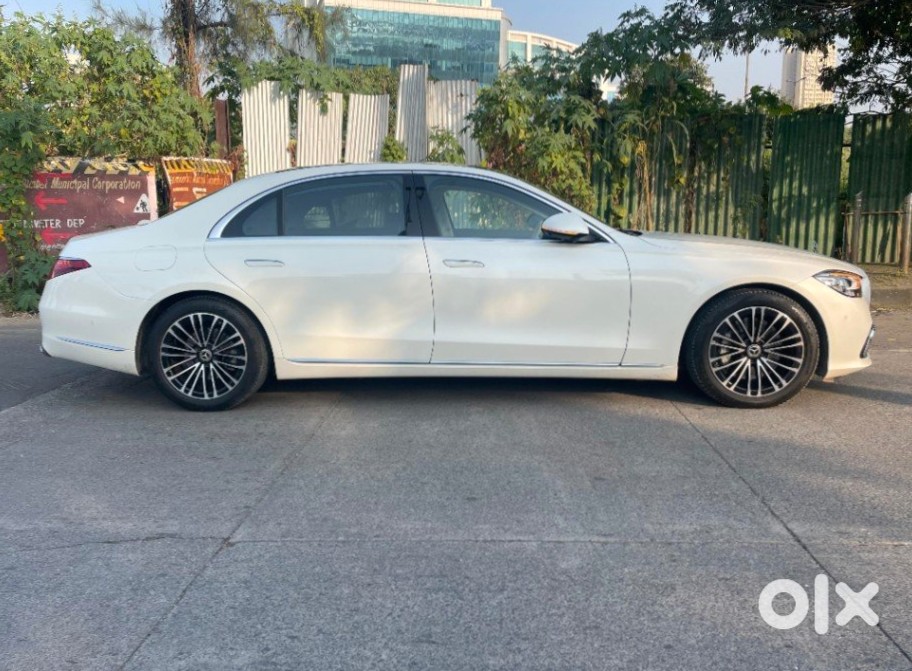 2017 Mercedes-benz S-class | Luxury Sedan