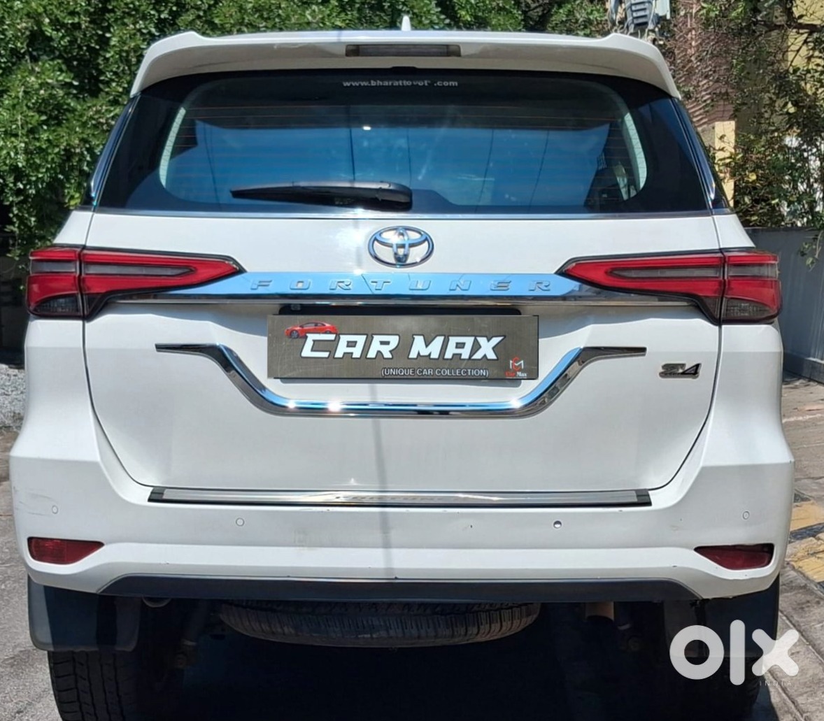 2023 Toyota Fortuner - Premium Suv