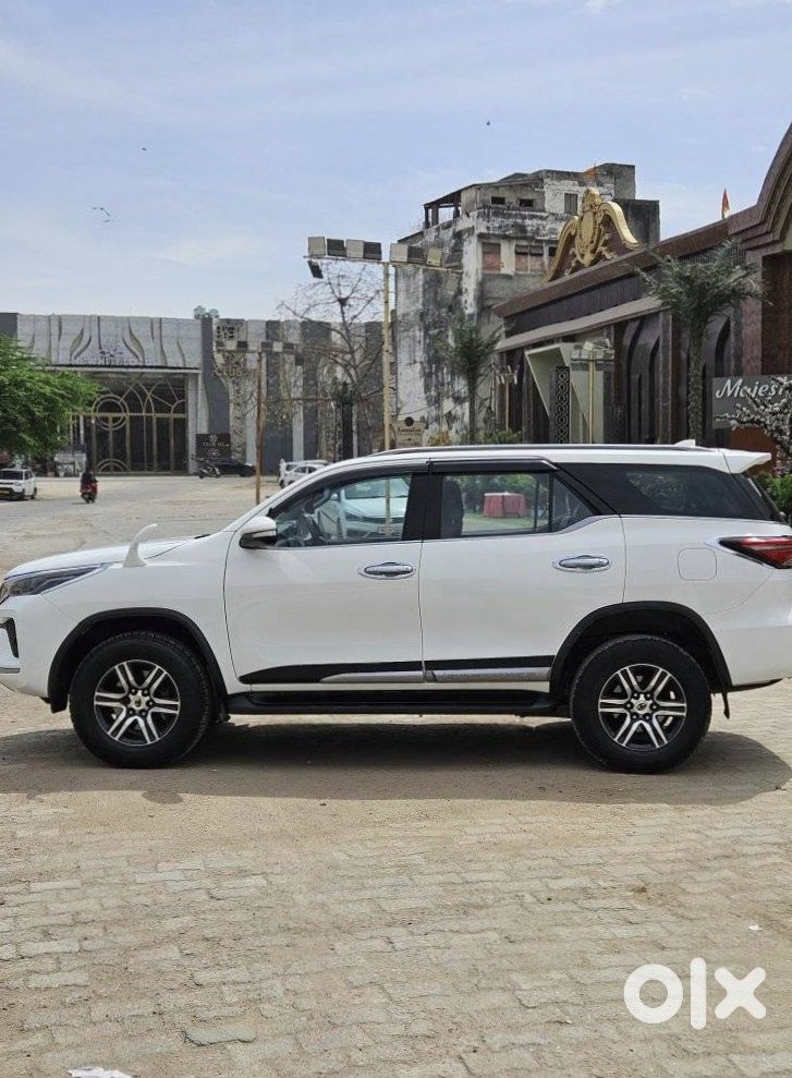 Toyota Fortuner 2019