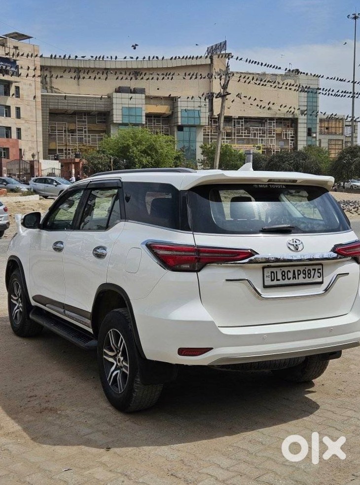 Toyota Fortuner 2019