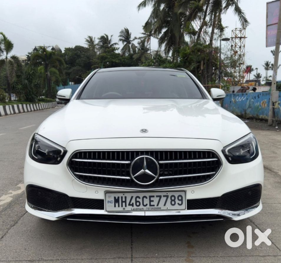 2013 Mercedes-benz E-class | Diesel Manual