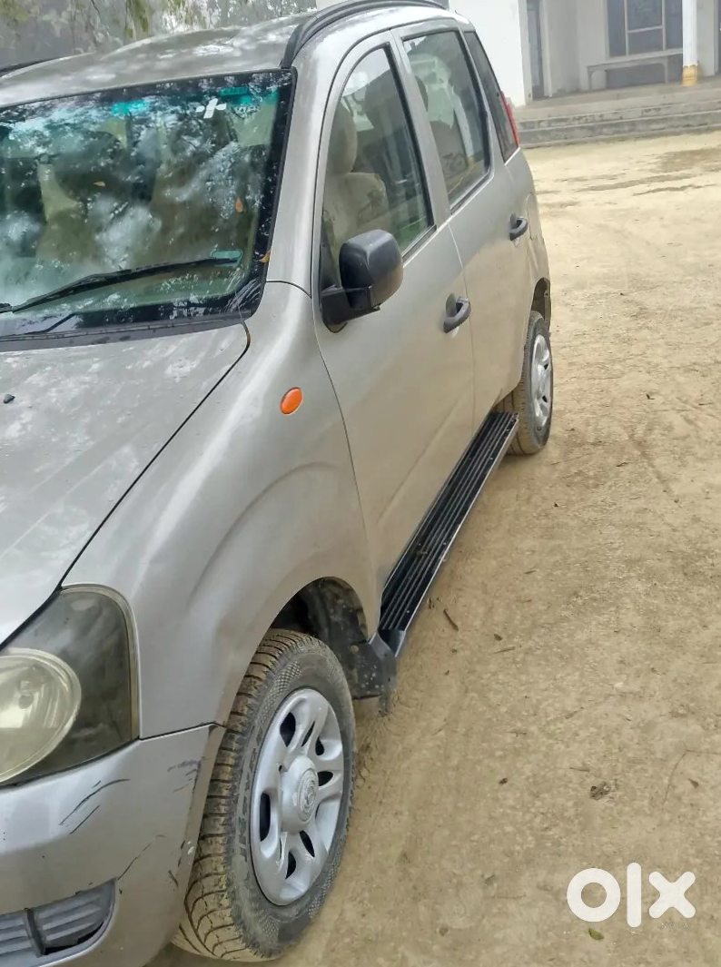 2016 Mahindra Quanto - Single Owner