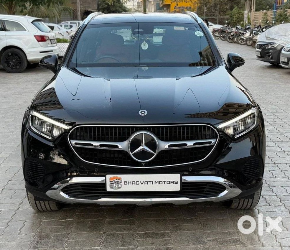 Mercedes-benz Glc Petrol 2021