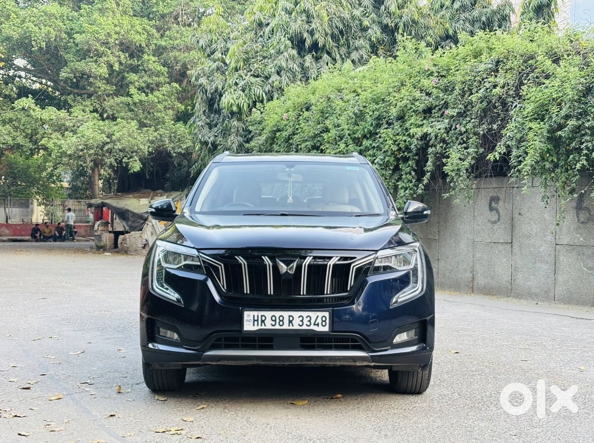 2022 Mahindra Xuv700 - Shifting Abroad