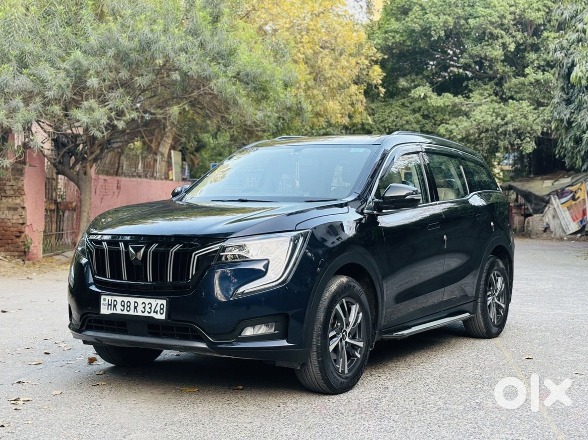 2022 Mahindra Xuv700 - Shifting Abroad