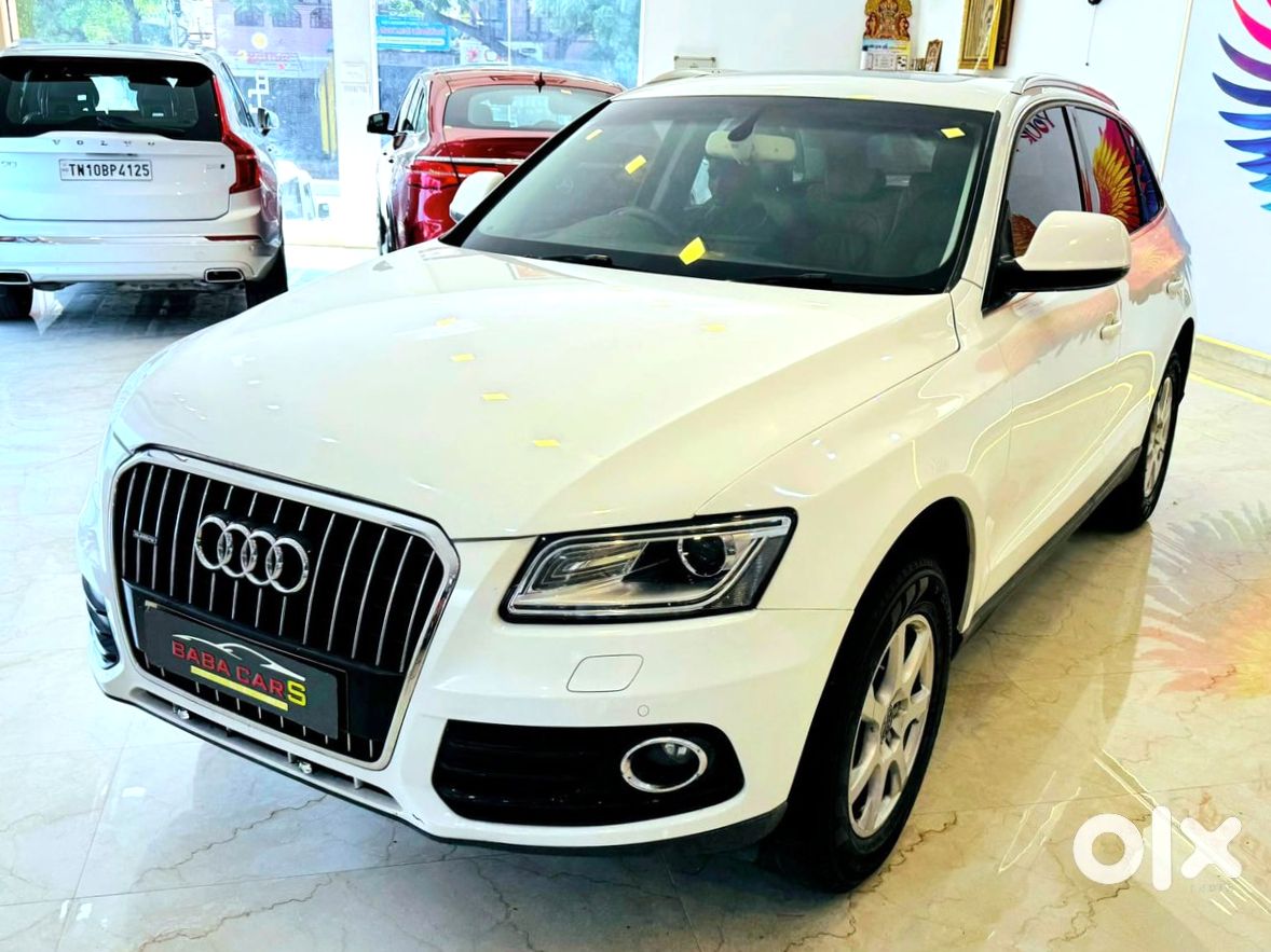 2016 Audi Q5 - Premium Suv