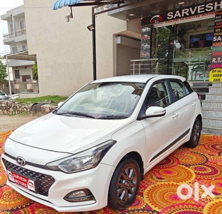 Elite I20 2021 Petrol