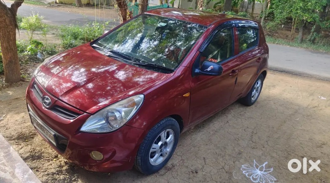 Hyundai I20 2013 Petrol Manual