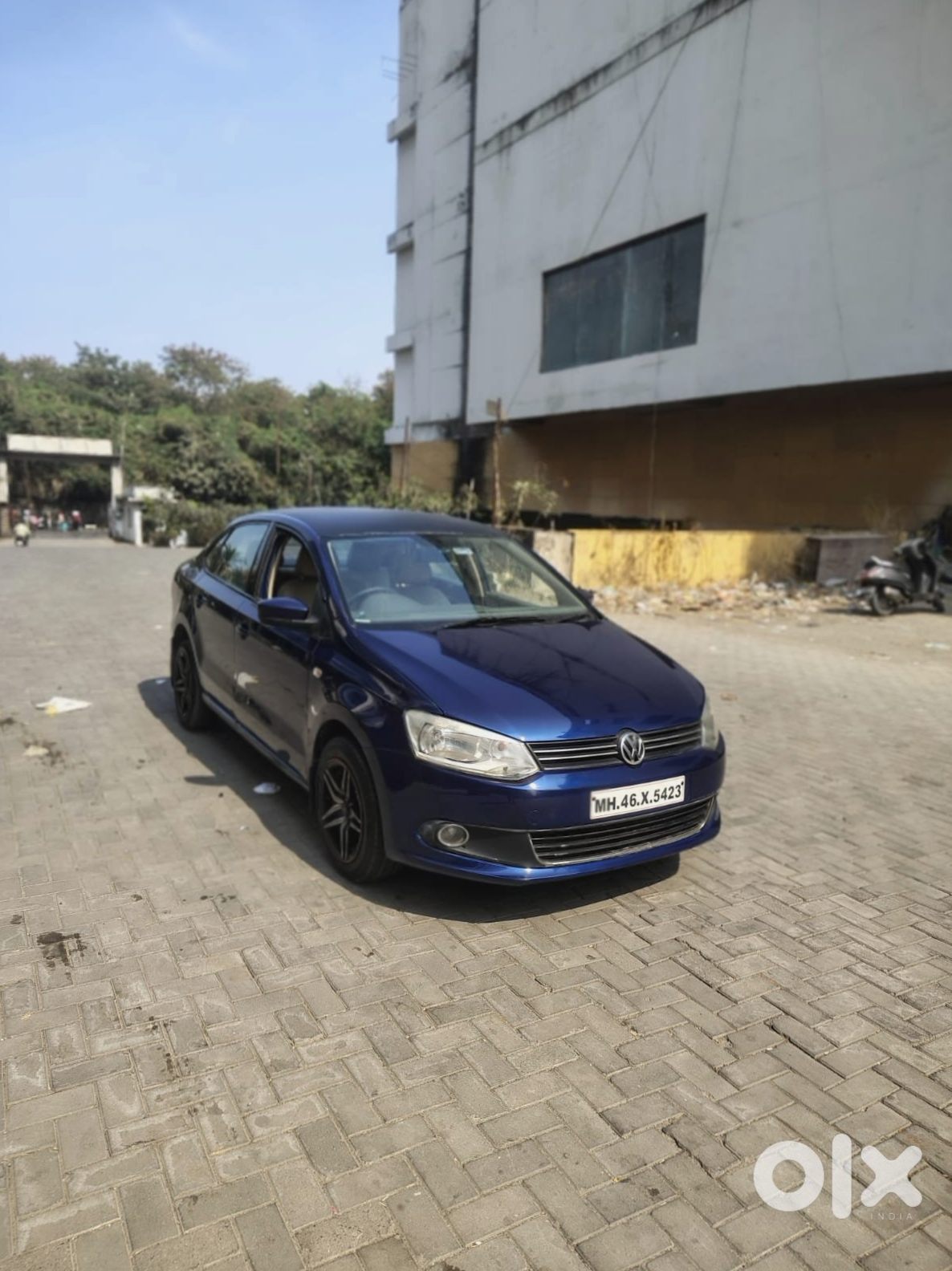 Vw Vento Diesel | Office Use
